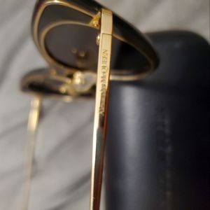 Alexander mcqueen cat eye sunglasses